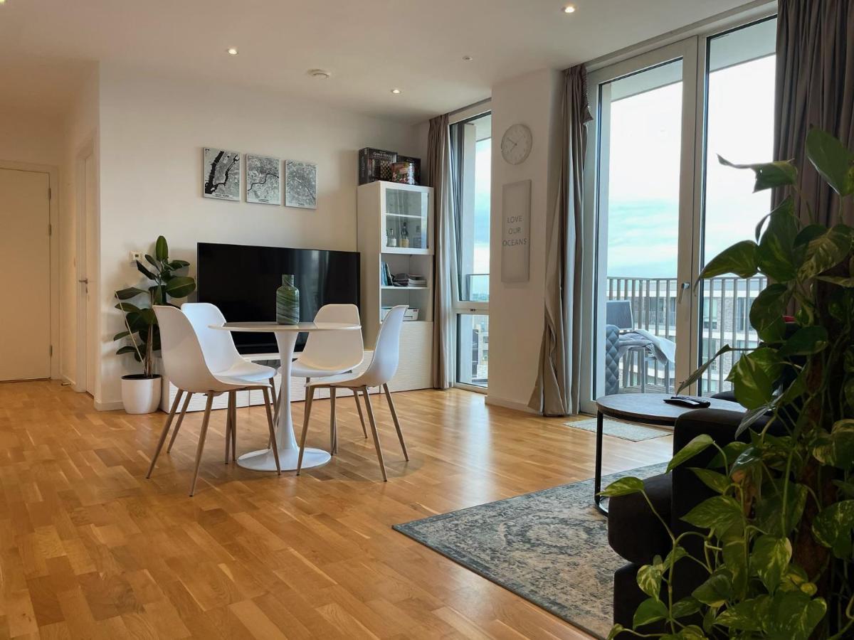 Luxury En-Suite Room Olympic Village In Shared Apartment Londres Exterior foto