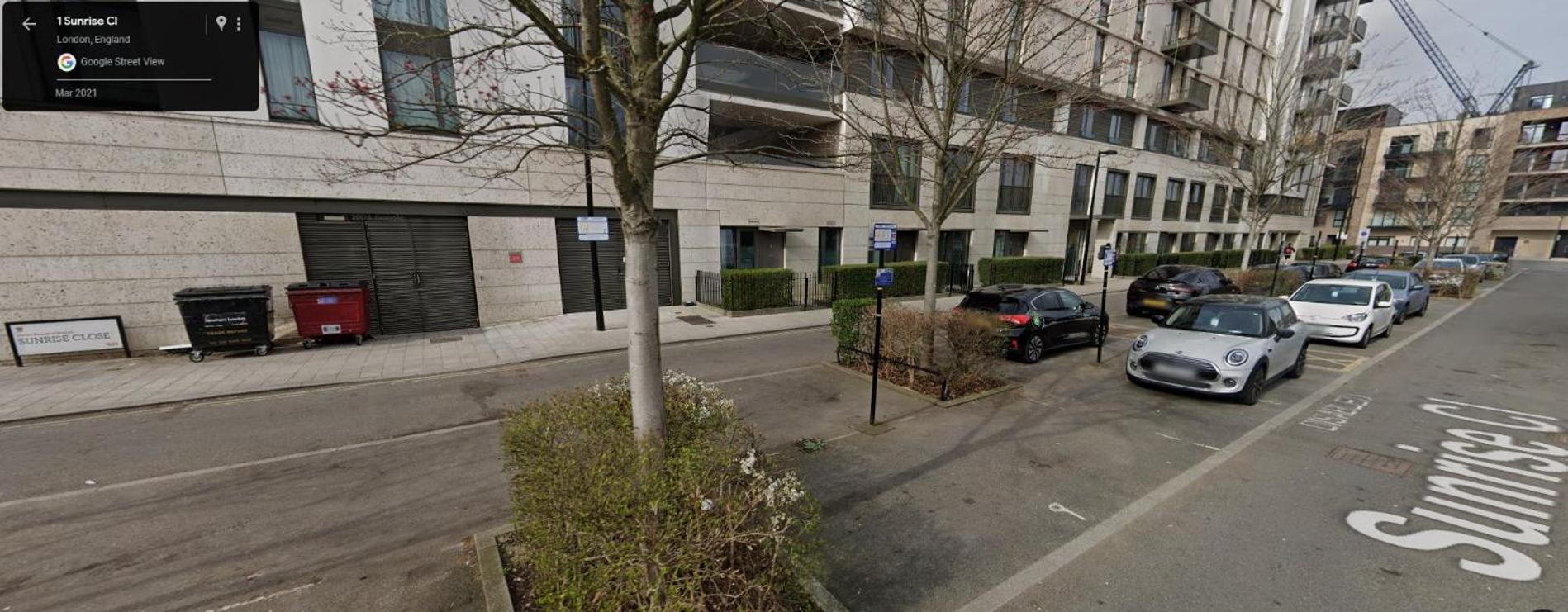 Luxury En-Suite Room Olympic Village In Shared Apartment Londres Exterior foto
